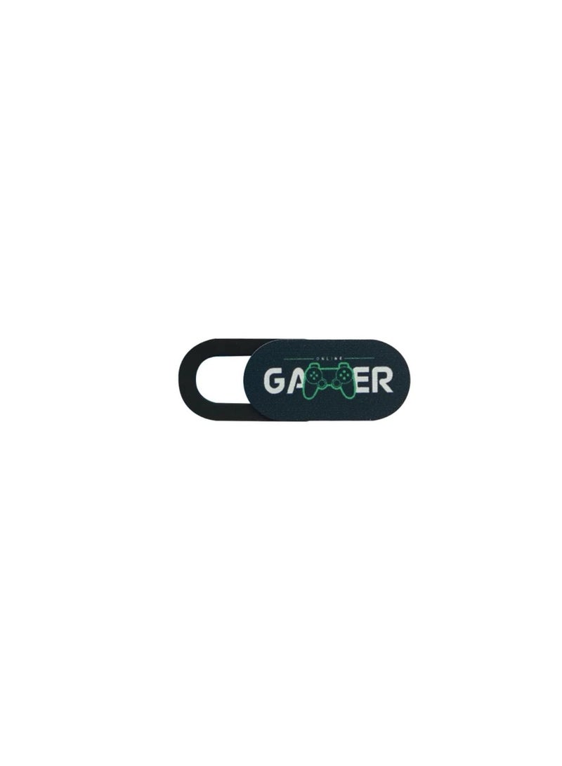 Funsy Laptop & Tablet Camera Cover | Gamer | Mini - Image 1